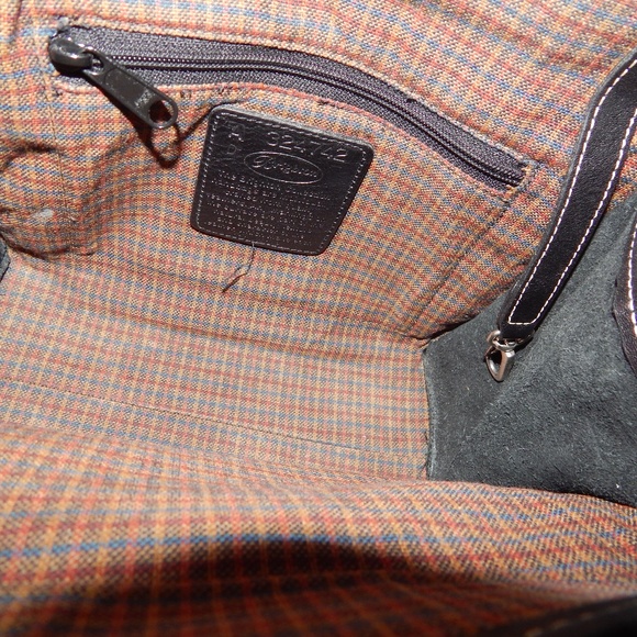 "BRIGHTON" handbag. - Picture 5 of 5